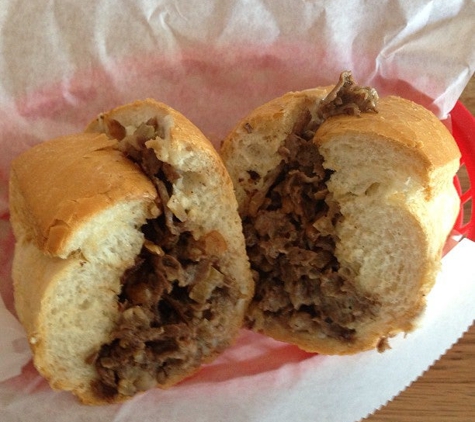 Jersey Joe's Hoagies & Cheesesteaks - San Carlos, CA