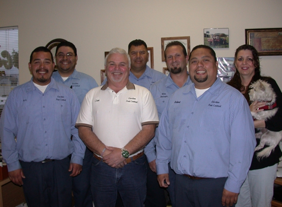 Gavilan Pest Control. Our Team is ready to work for you!