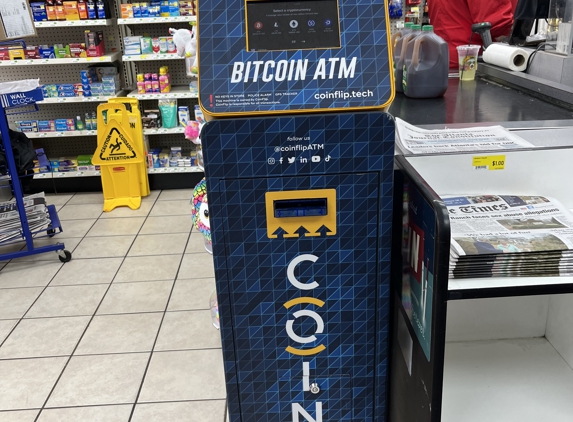 CoinFlip Bitcoin ATM - Tabo's Piggly Wiggly (Jefferson) - Jefferson, GA