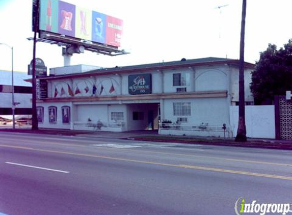 Hollywood Guest Inn - Los Angeles, CA