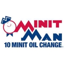 Minit Man 10 Minit Oil Change - Auto Oil & Lube