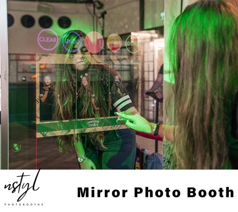 Nstyl Photobooths - Carmel, IN