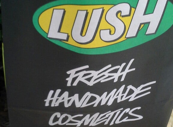 Lush Cosmetics International Plaza - Tampa, FL