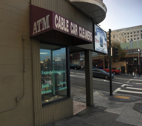 Cable Car Cleaners - San Francisco, CA