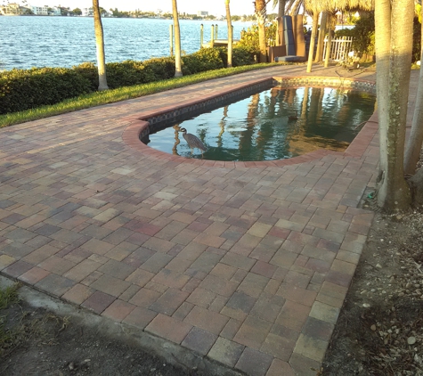 Gulf Coast Pressure Washing Pro.com - Clearwater, FL. Paver Sealing