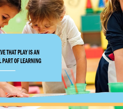 Walkley Heights Child Care Centre - Walkley Heights, SA. We believe that play is an integral part of learning.