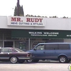 Mr Rudy's Barber Shop