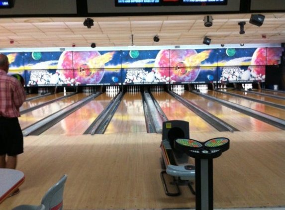 Gainesville Bowling Center - Gainesville, GA