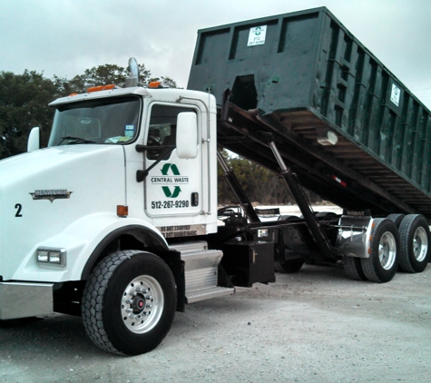 Central Waste and Recycling - Cedar Park, TX