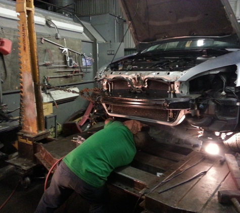 AYA Auto Body Repair - Hayward, CA