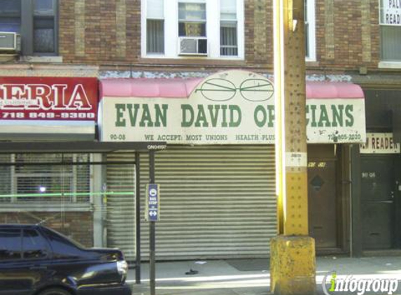 Evan, David Opticians - Woodhaven, NY