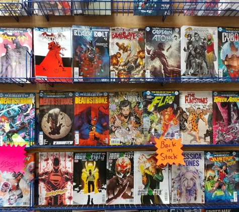 Metropolis Comics - Bellflower, CA