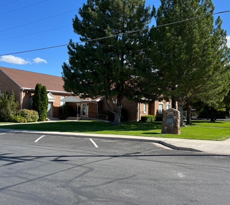 The Church of Jesus Christ of Latter-day Saints - Salina, UT