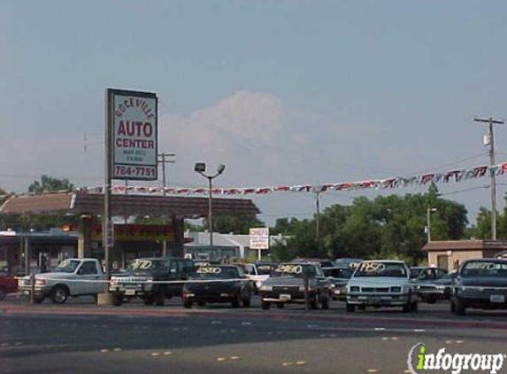 Roseville Auto Center - Roseville, CA