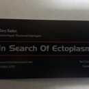 In Search Of Ectoplasm - Religious Counseling