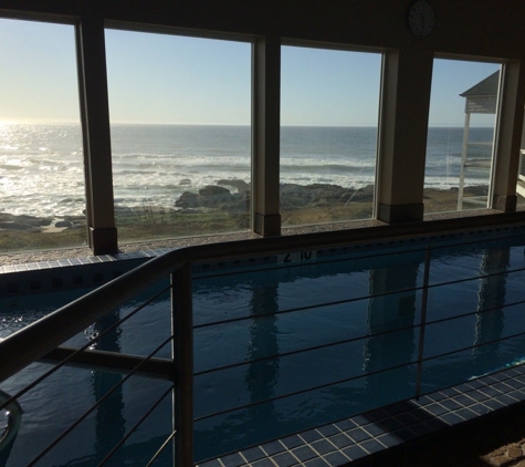 Overleaf Lodge & Spa - Yachats, OR