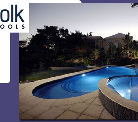 Norfolk Pools - Spring Hill, QLD. We offer a very personalised service