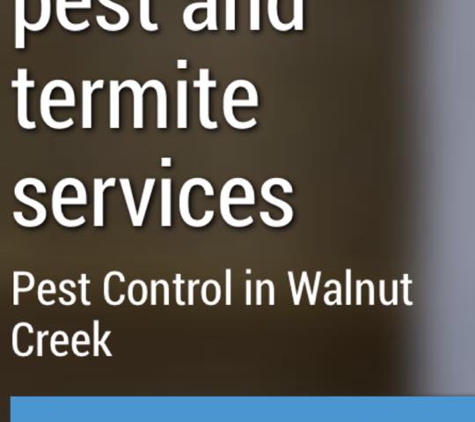 Pestfinders Pest & Termite services - Walnut Creek, CA