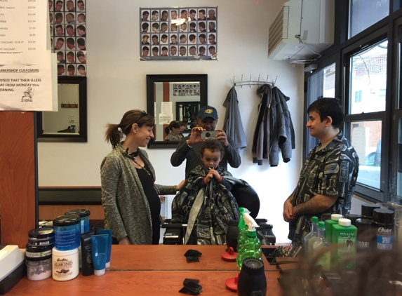 Lorimer's Barber Shop - Brooklyn, NY