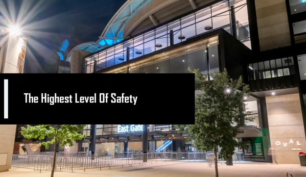 Saccardo Constructions (SA) Pty Ltd - Glynde, SA. The Highest Level Of Safety