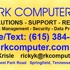 RK Computer Logo