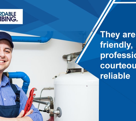 Affordable Plumbing NT - Karama, NT