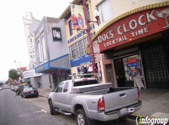 Lipstick Salon Beauty Supply - San Francisco, CA