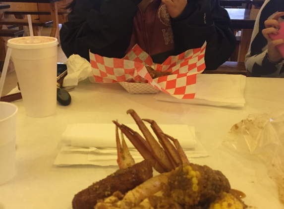 La Crawfish - San Antonio, TX