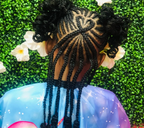 Maruja Hair Braiding - Houston, TX