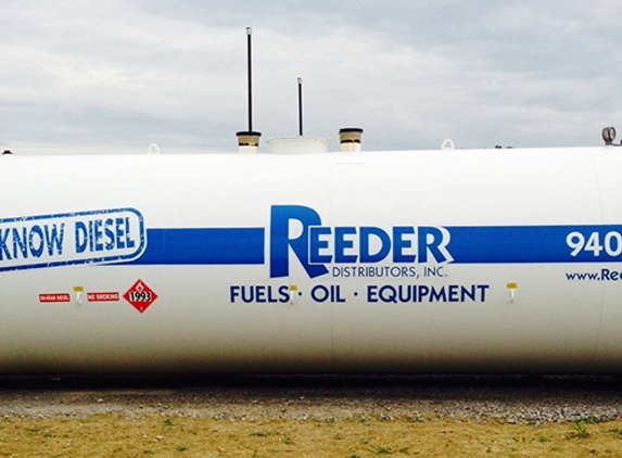 Reeder Distributors Inc - Fort Worth, TX