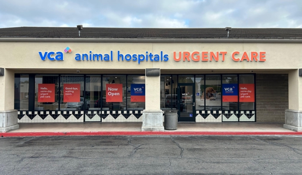VCA Animal Hospitals Urgent Care - Tustin - Tustin, CA