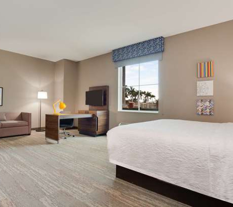 Hampton Inn & Suites Ft. Lauderdale/Miramar - Miramar, FL