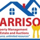 Harrison Property Management, Real Estate & Auctions