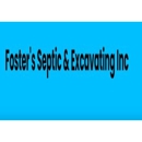 Foster's Septic & Excavating Inc - Building Contractors