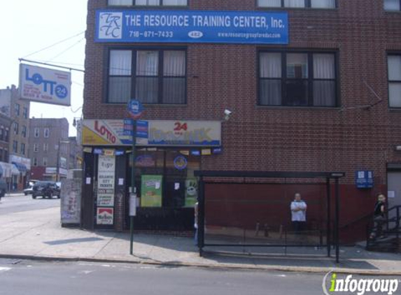 Resource Training Center Inc - Brooklyn, NY