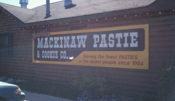 Mackinaw Pastie & Cookie Co - Mackinaw City, MI