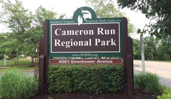 Cameron Run Regional Park - Alexandria, VA