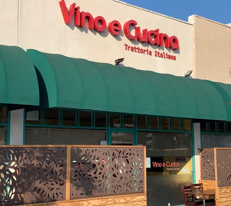 Vino & Cucina - Long Beach, CA