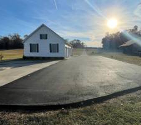 Tidewater Sealcoating and Paving - Suffolk, VA