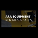 ARA Equipment Rentals & Sales - Portable Toilets
