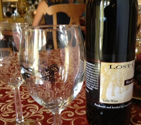 Lost Creek Vineyard & Winery - Leesburg, VA