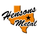 Henson's Metal & Steel Supplies - Metals