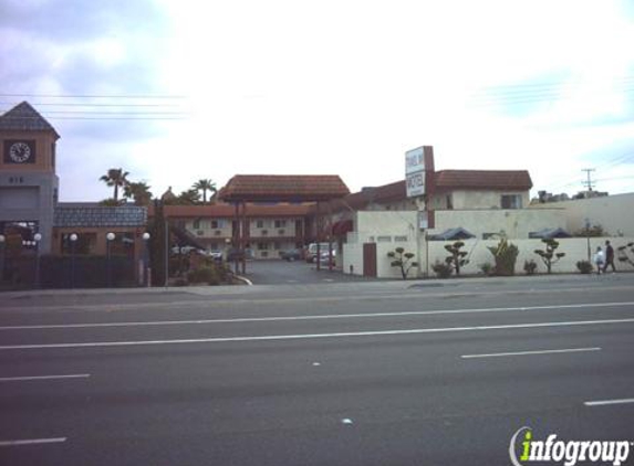 Travel Inn Motel - Anaheim, CA