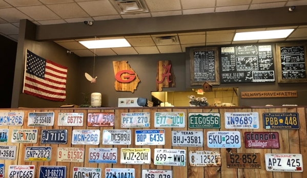 Dave Poe's BBQ - Marietta, GA