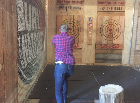 Bury the Hatchet Brooklyn - Axe Throwing - Brooklyn, NY