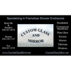Custom Glass and Mirror LLC gallery