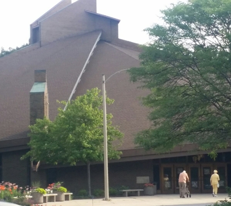 Holy Family Church - Rockford, IL