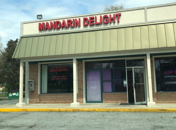 Mandarin Delight - Beltsville, MD