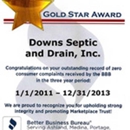 Downs Septic & Drain - Plumbing-Drain & Sewer Cleaning