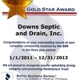 Downs Septic & Drain